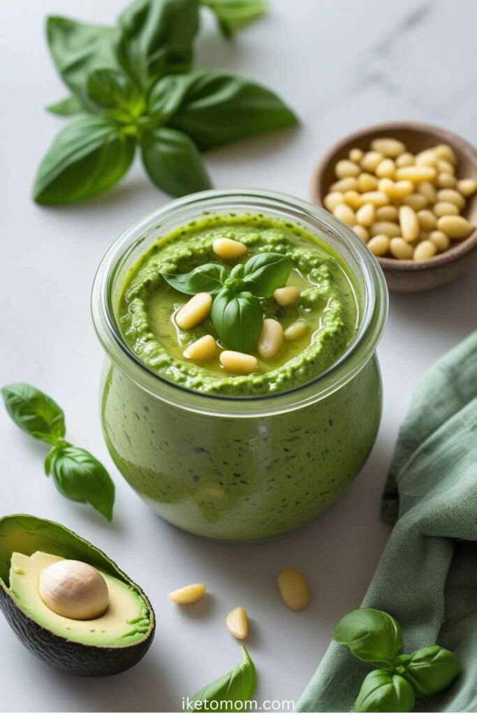 Avocado Pesto