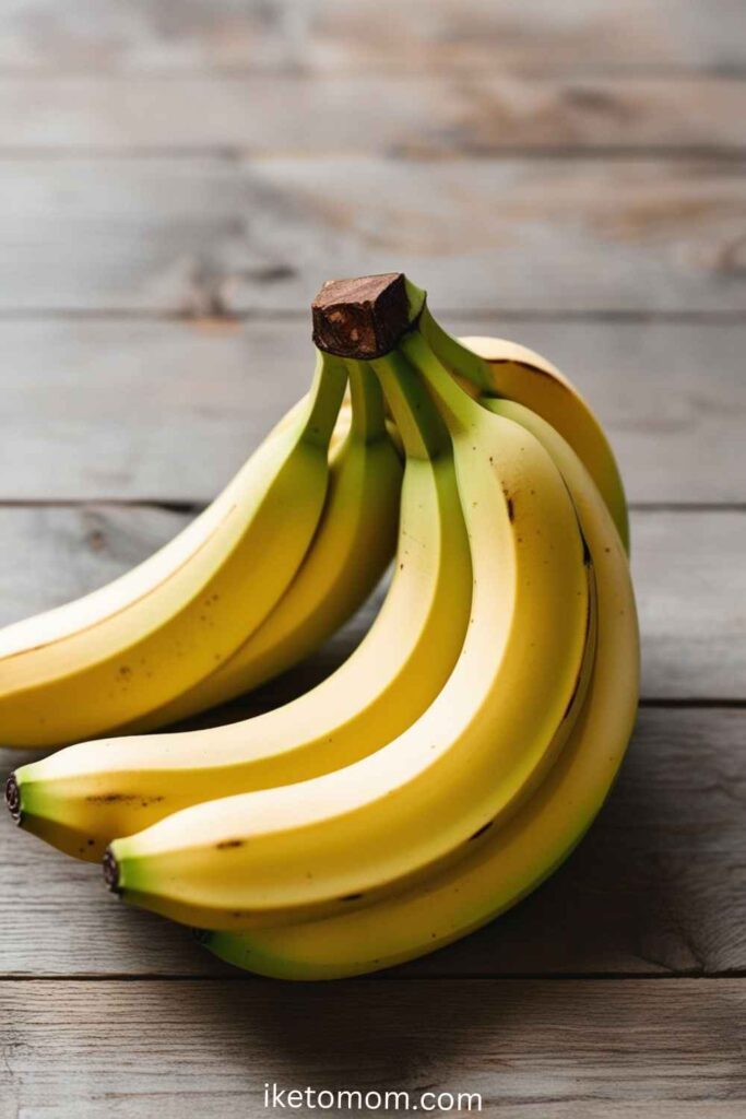 Gut Healthy Foods Ideas Bananas