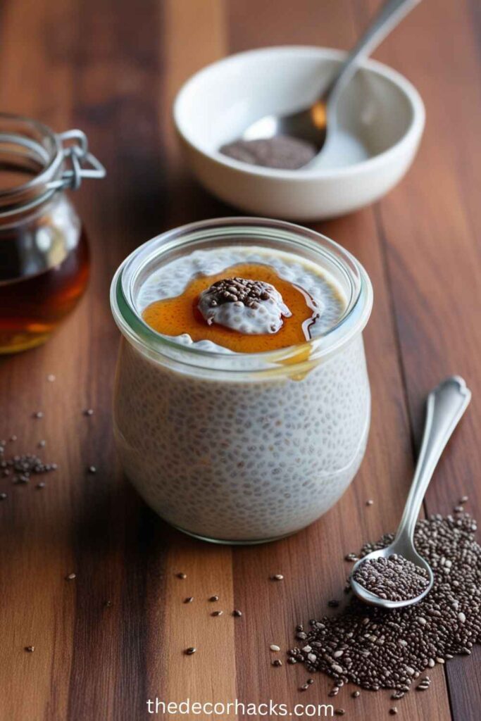 Chia Seed Pudding 