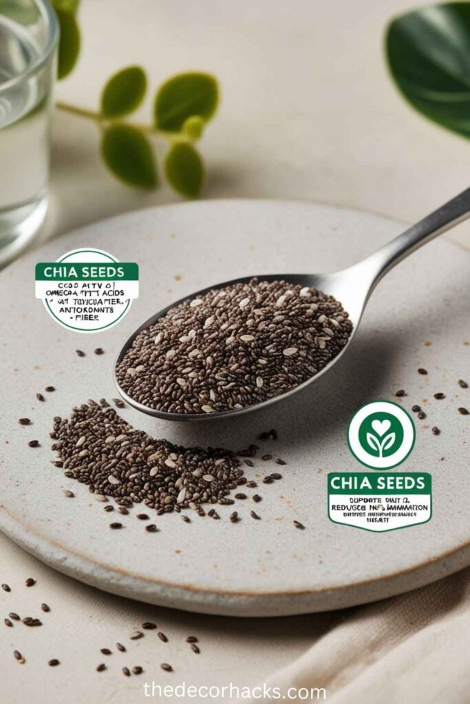 Chia Seeds