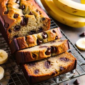 Chocolate Chip Banana Bread