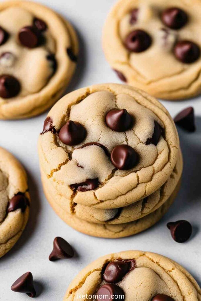 Vegan Cookie Recipes Ideas Classic Vegan Chocolate Chip Cookies