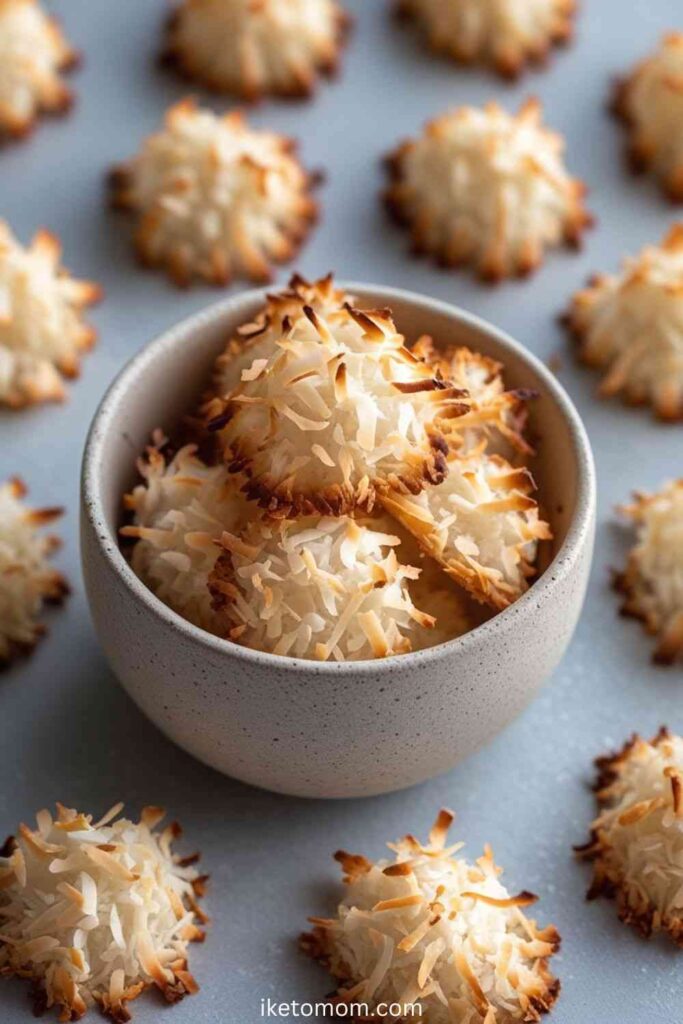 Coconut Macaroons