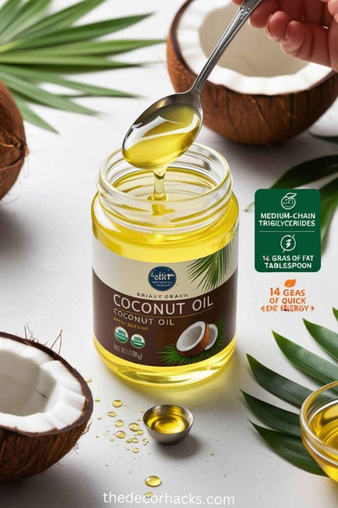 Coconut Oil