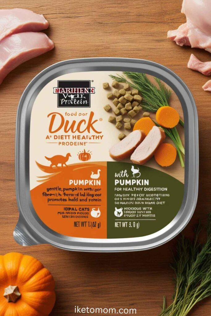 Duck & Pumpkin Blend