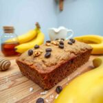Gluten Free Banana Bread