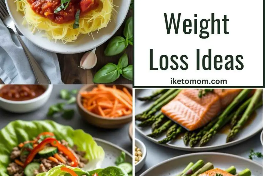 Healthy Dinner For Weight Loss Ideas