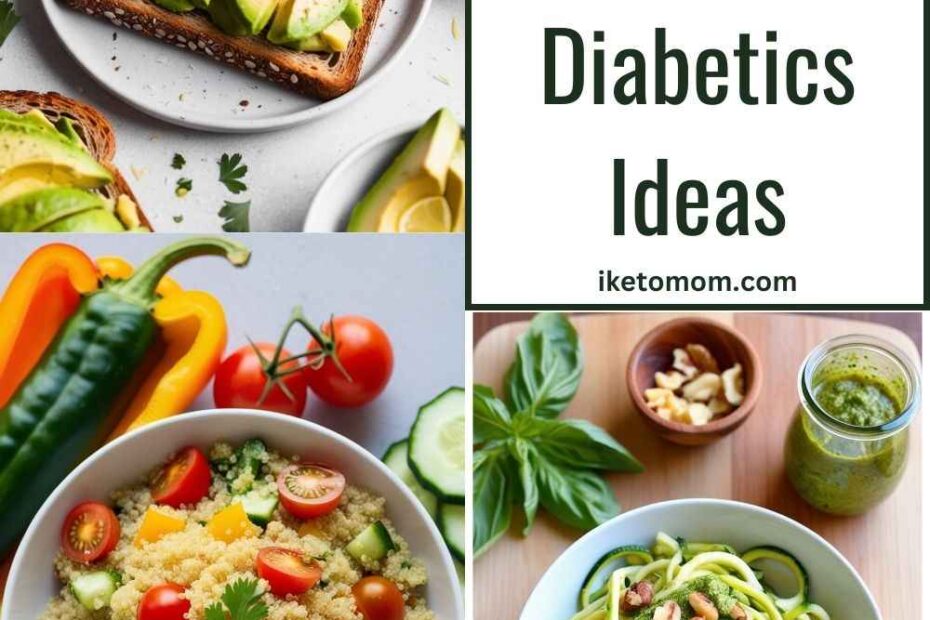 Healthy Foods For Diabetics Ideas