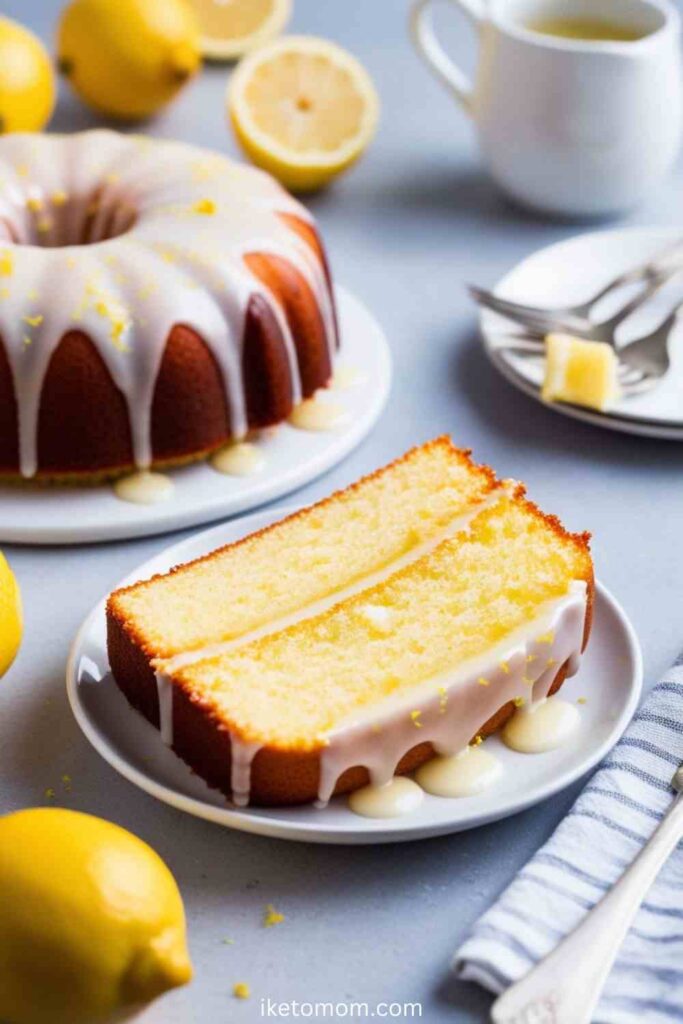 Vegan Cake Recipe Ideas Moist Lemon Drizzle Cake