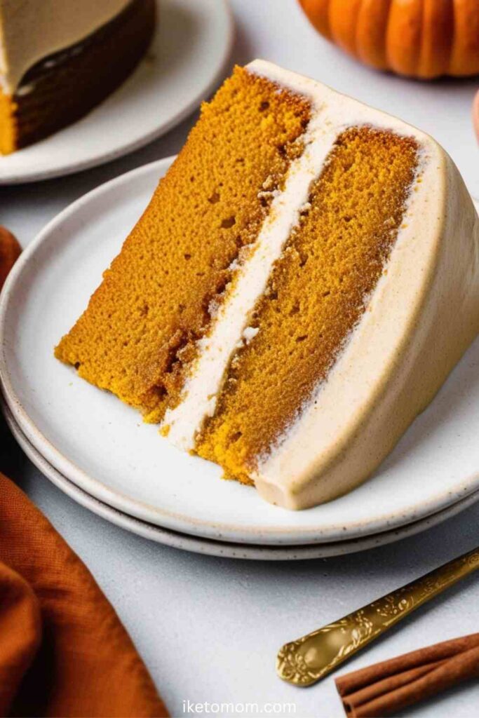 Pumpkin Spice Cake