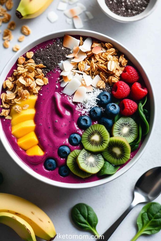 Smoothie Bowls