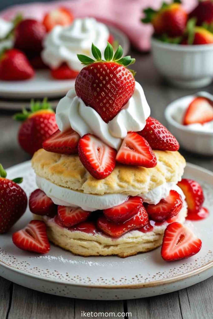 Strawberry Shortcake