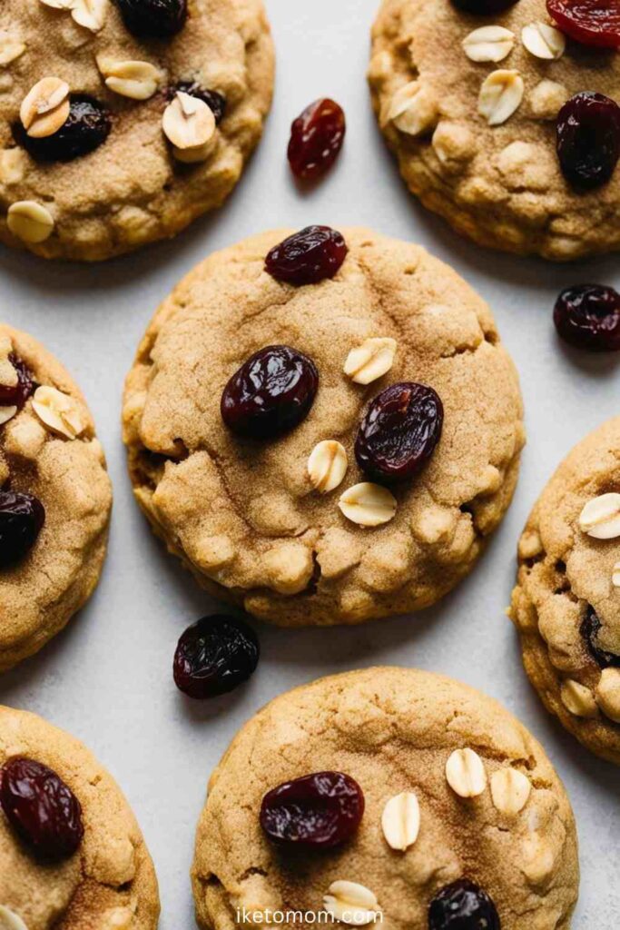 Vegan Cookie Recipes Ideas Vegan Oatmeal Raisin Cookies