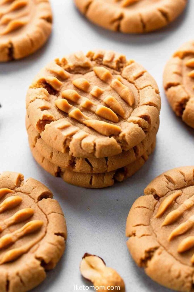 Vegan Cookie Recipes Ideas Vegan Peanut Butter Cookies