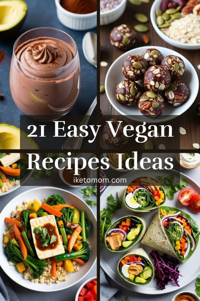 Vegan Recipes Ideas