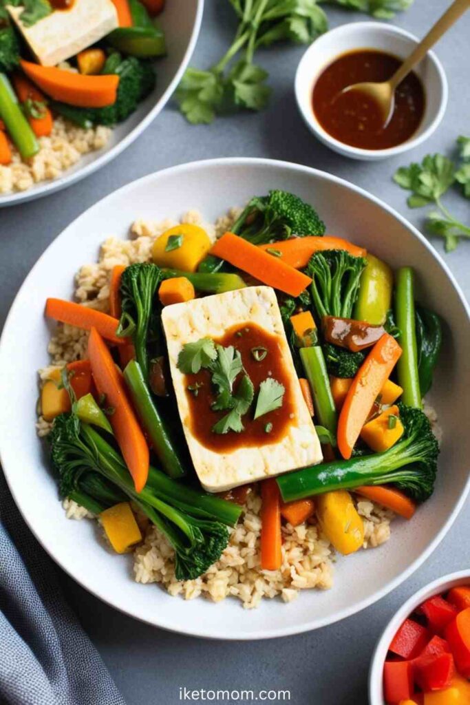 Vegan Stir-Fry