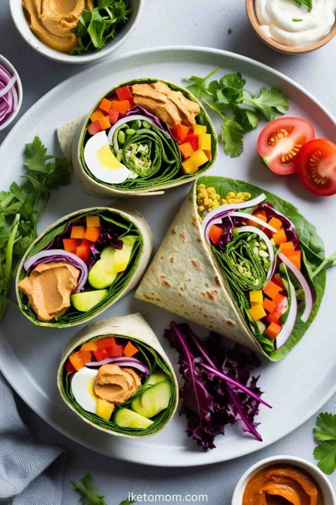 Vegan Wraps