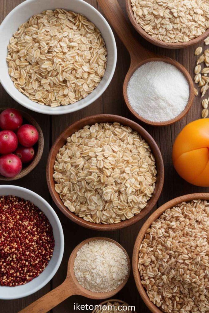 Gut Healthy Foods Ideas Whole Grains