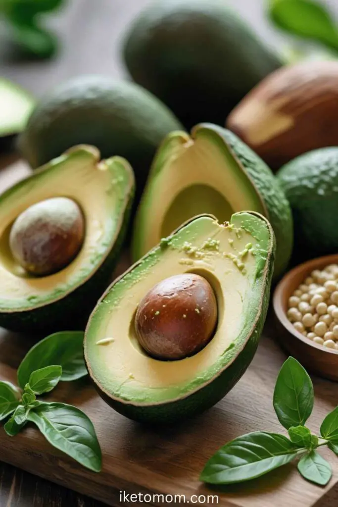 Avocados Healthy Fats for a Sharp Mind