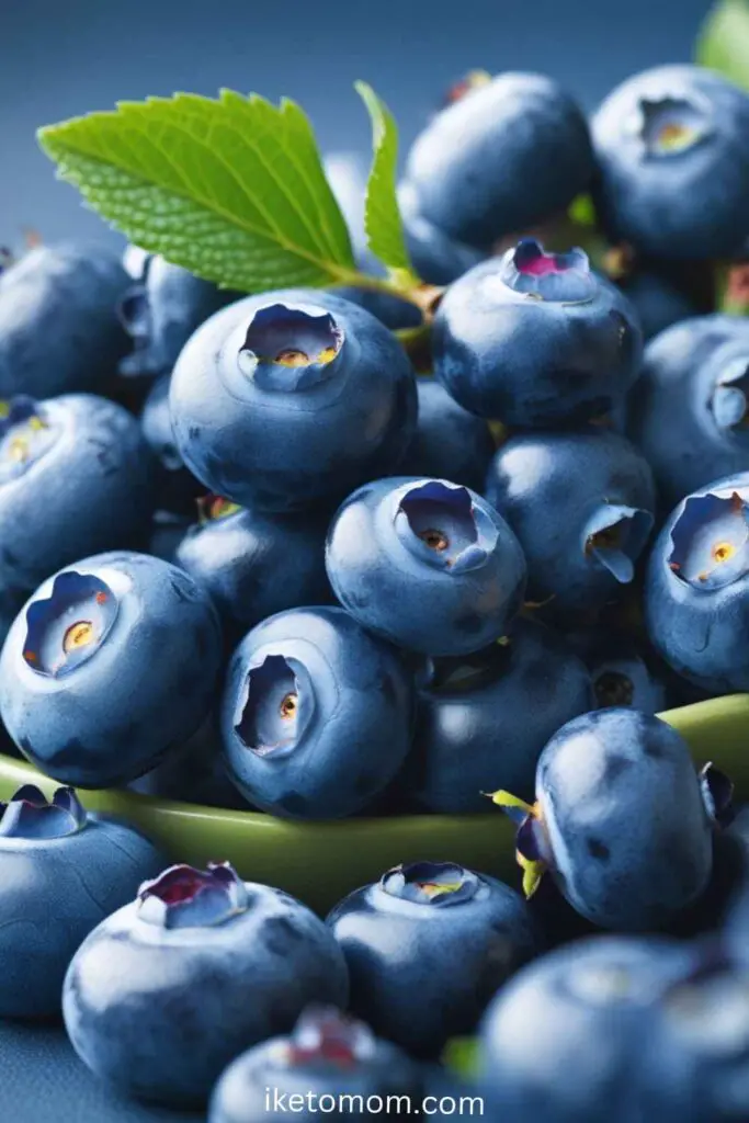 Blueberries The Antioxidant Powerhouse