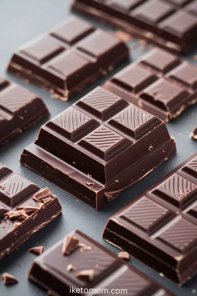 Dark Chocolate A Sweet Brain Booster