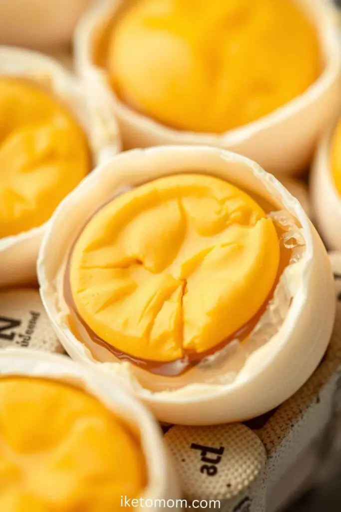 Brain Healthy Foods Ideas Eggs Nutrient-Dense Brain Food