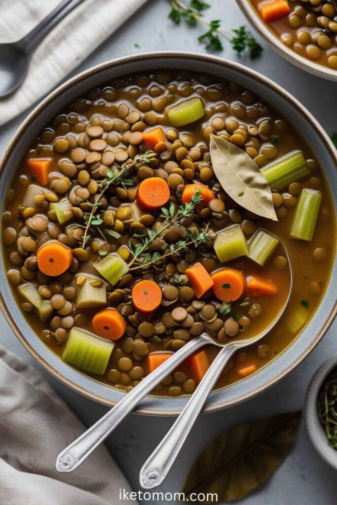 Lentil Soup