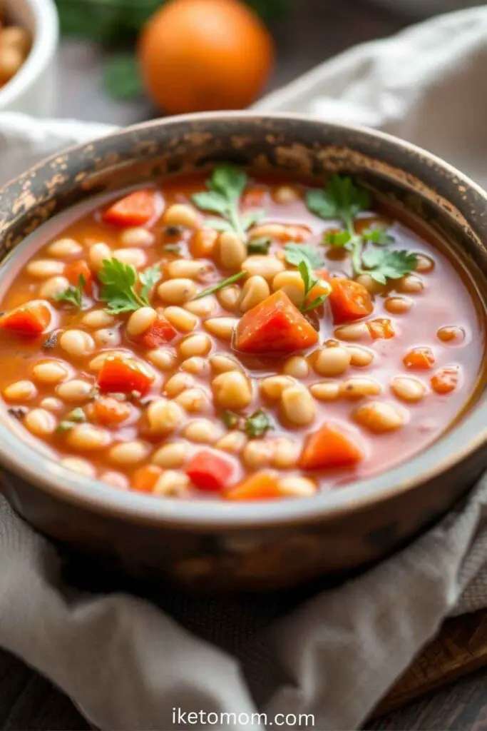 Lentil and Vegetable Soup