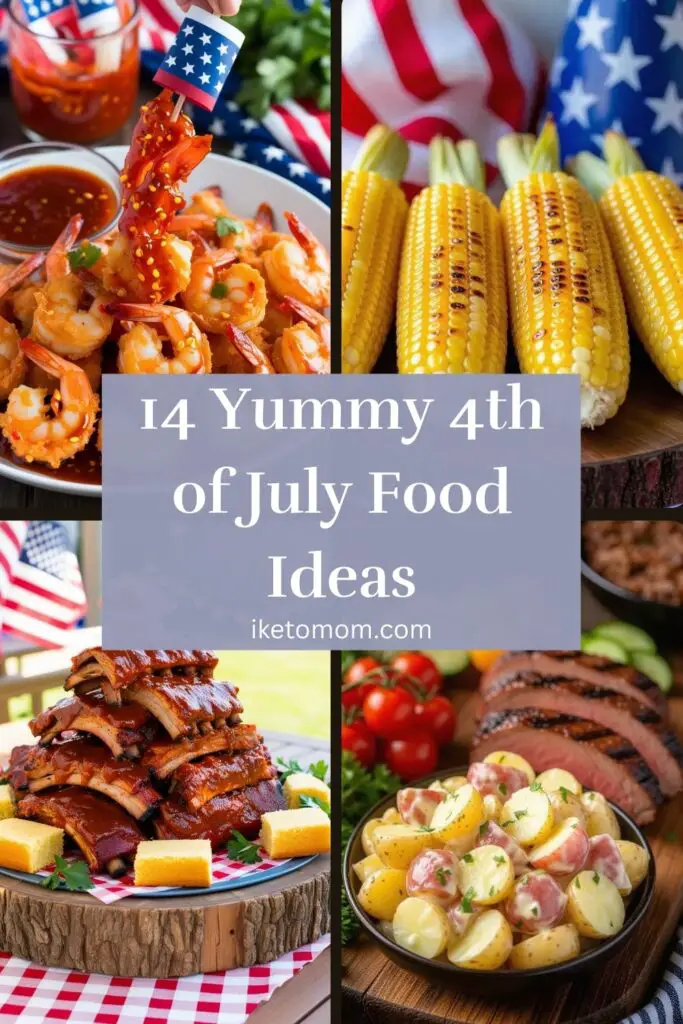 4th of July Food Ideas