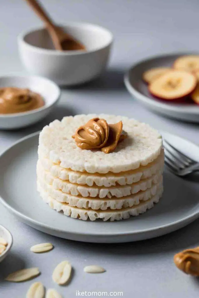 A Single Rice Cake