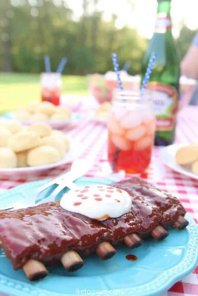 BBQ Ribs