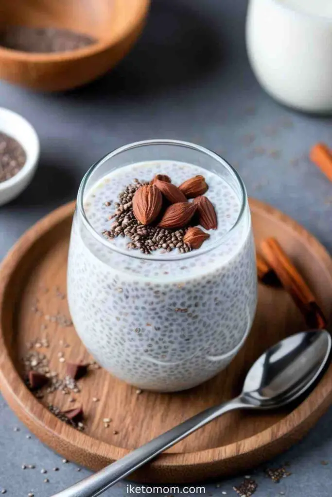 Chia Pudding