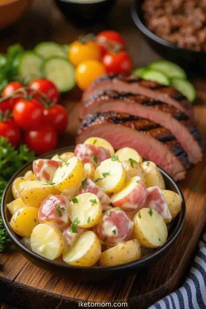 Classic Potato Salad
