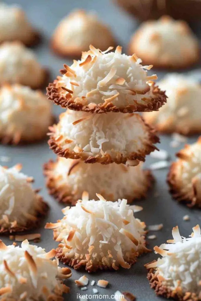 Coconut Macaroons