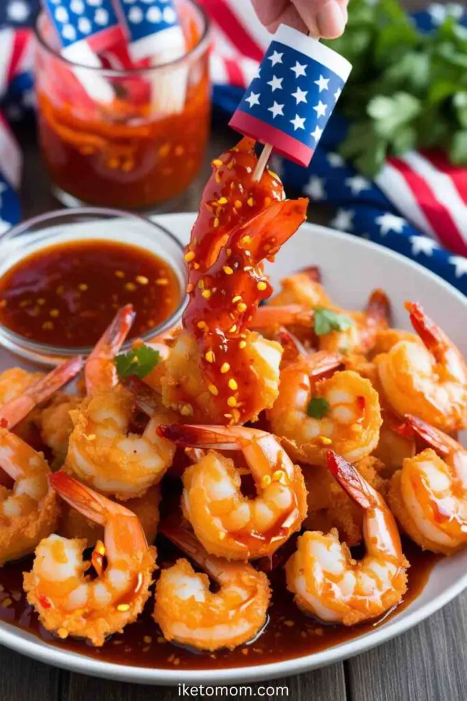 Firecracker Shrimp