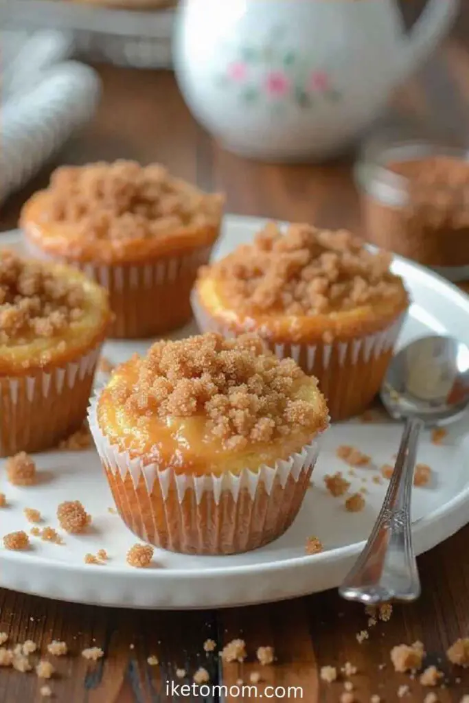 French Toast Muffins