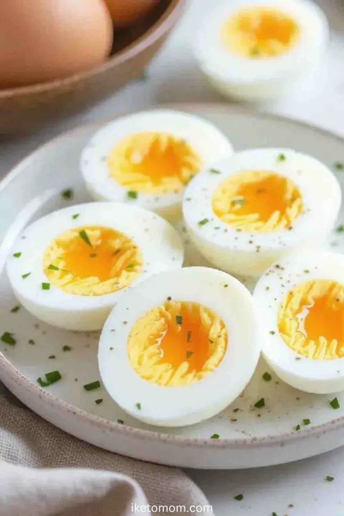 Hard-Boiled Egg
