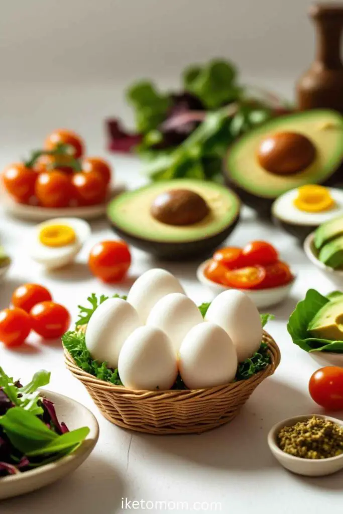 Hard-Boiled Egg (1 medium)