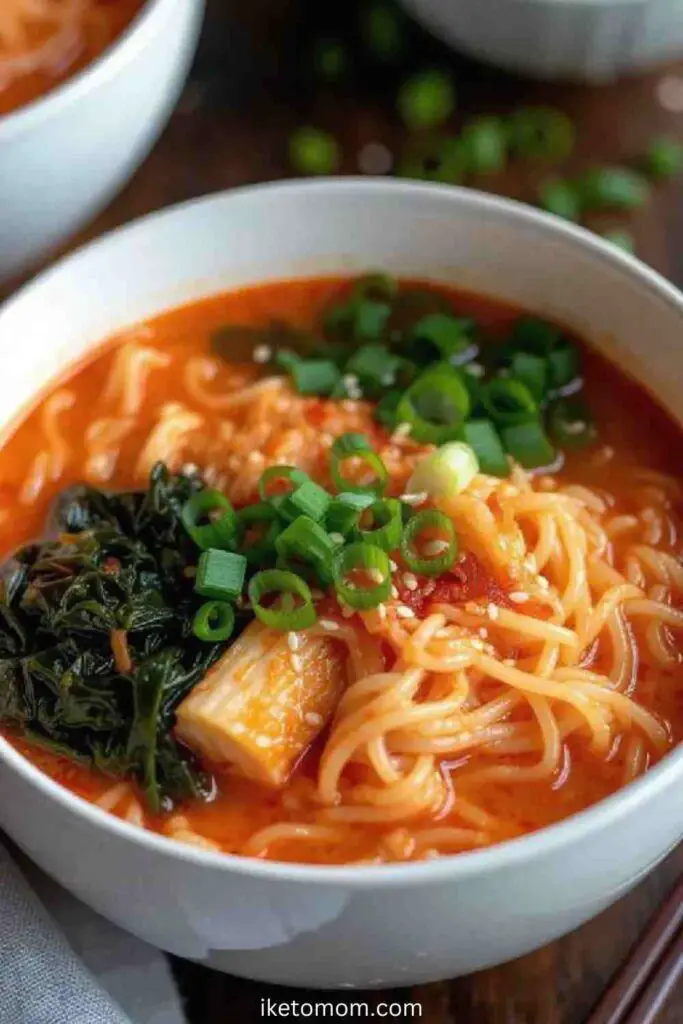 Kimchi Ramen