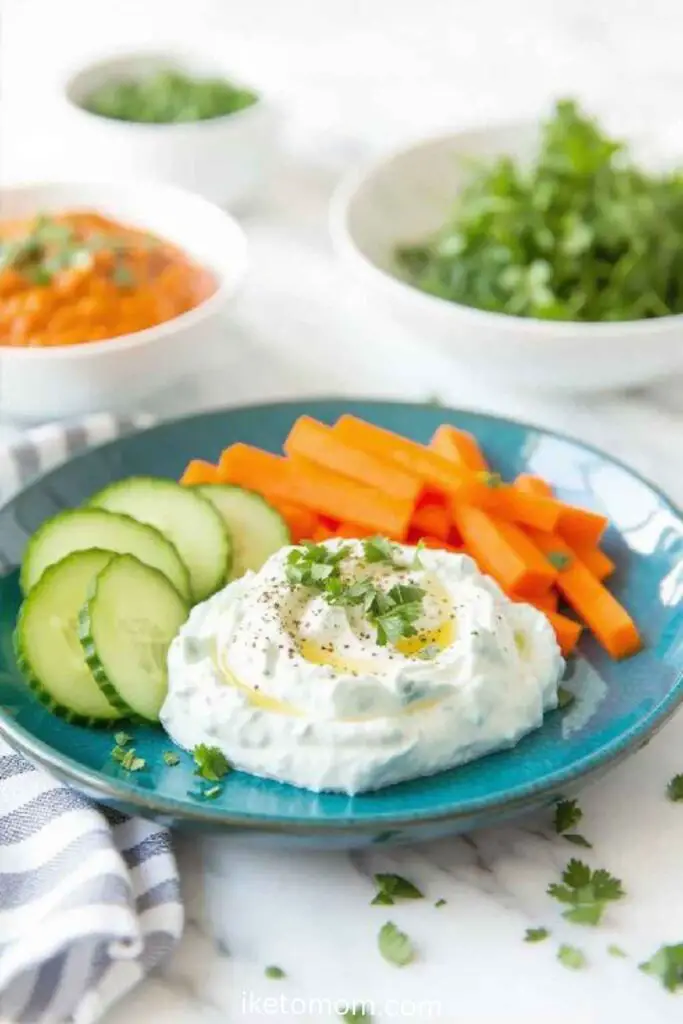 Low-Fat Greek Yogurt (Plain, ⅓ cup)