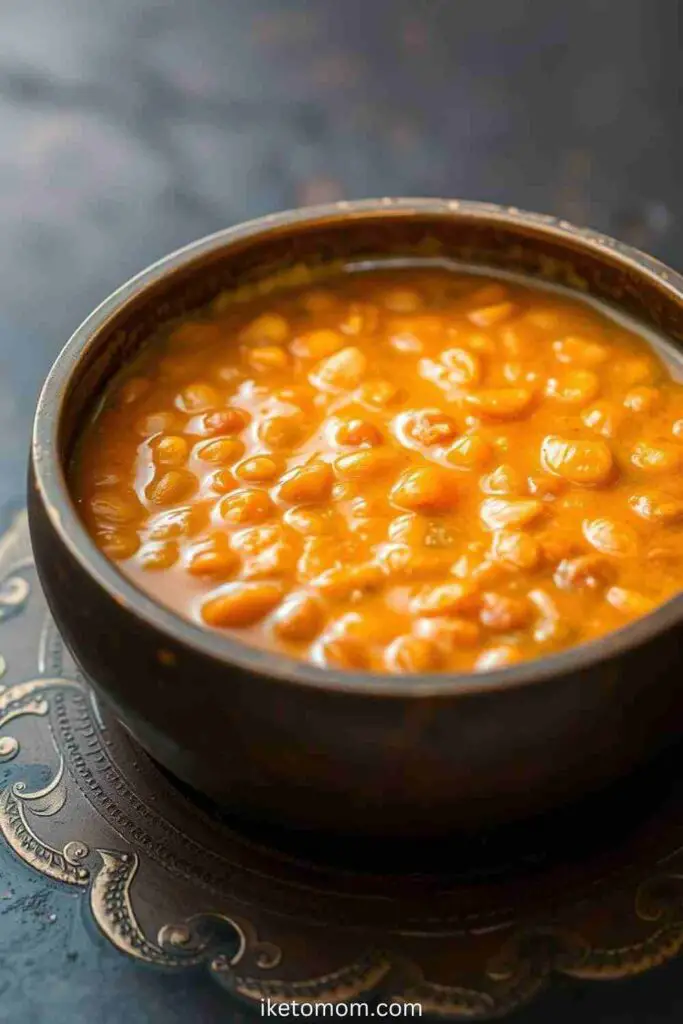 Mediterranean Lentil Soup