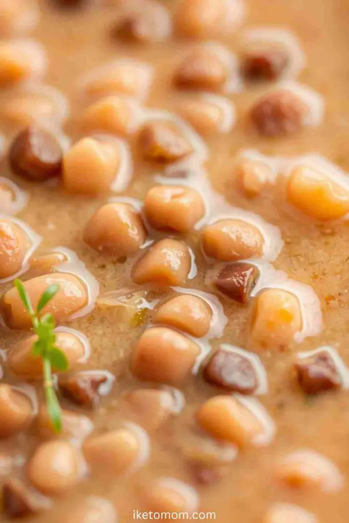 Middle Eastern Lentil Soup