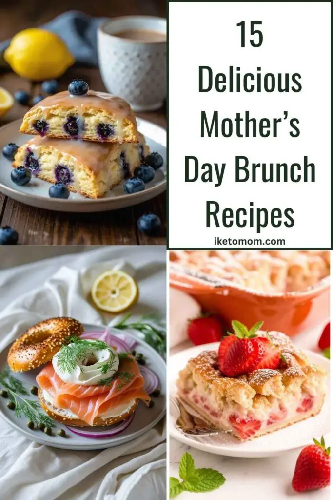 Mother’s Day Brunch Recipes