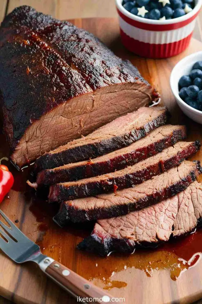 Smoked Brisket