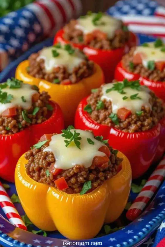 Stuffed Bell Peppers