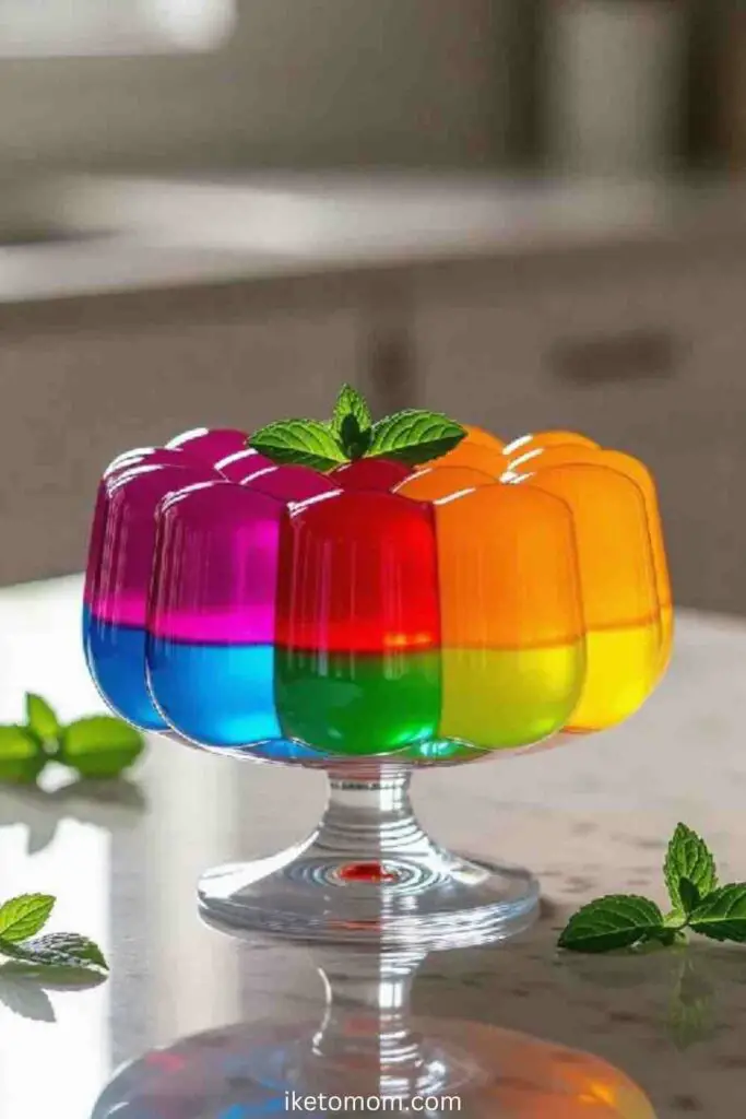 Sugar-Free Jello