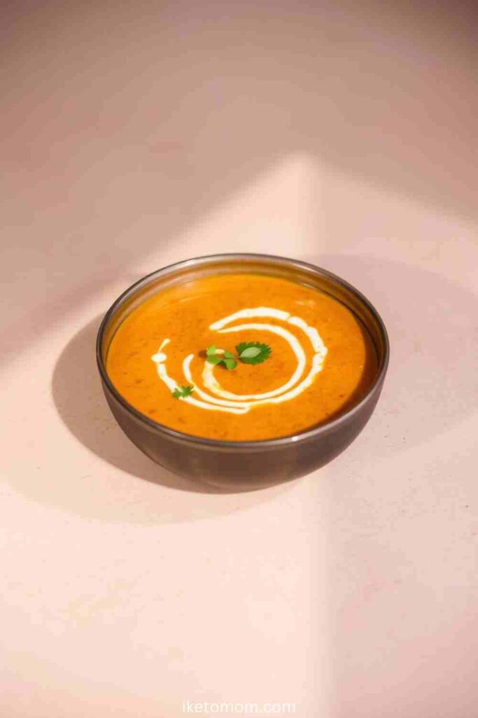 Thai Red Curry Lentil Soup