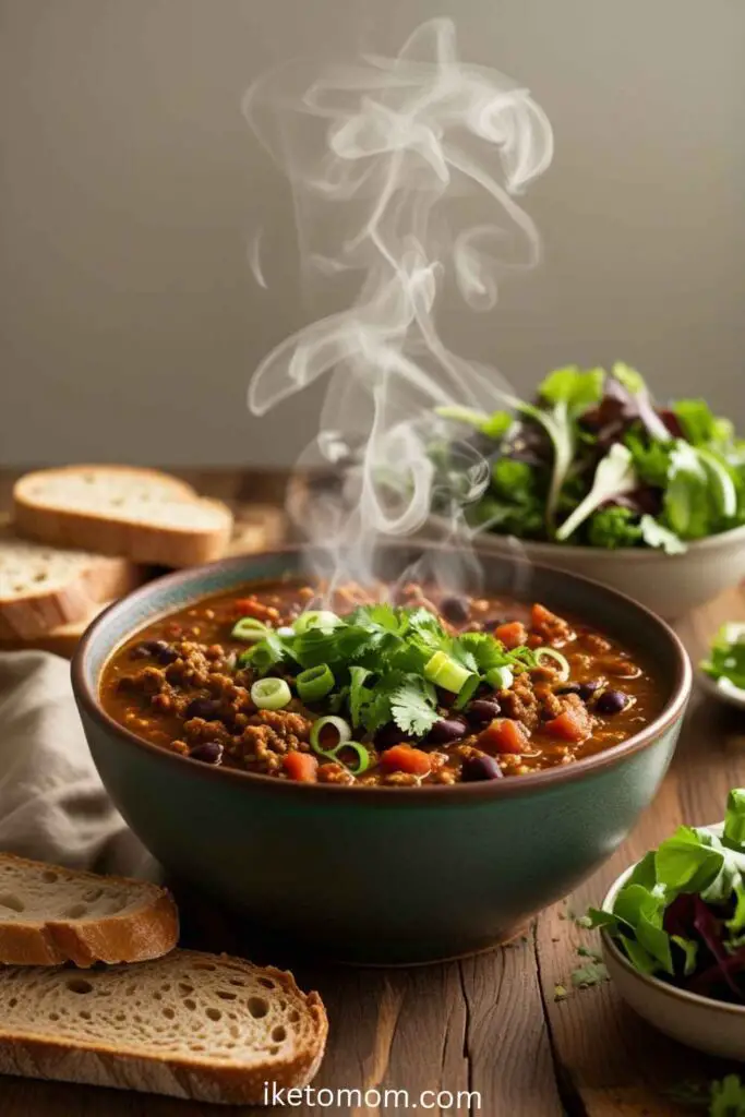 Turkey Chili – Panera Bread