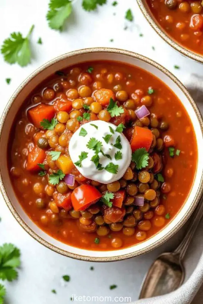 Vegan Lentil Chili