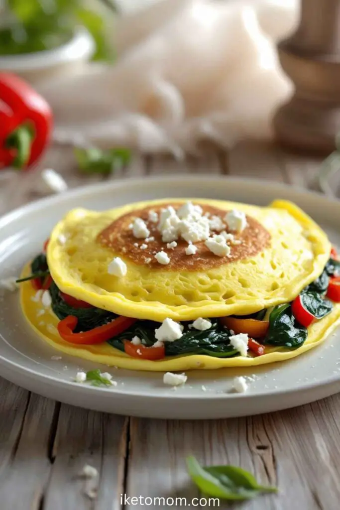 Veggie Omelet